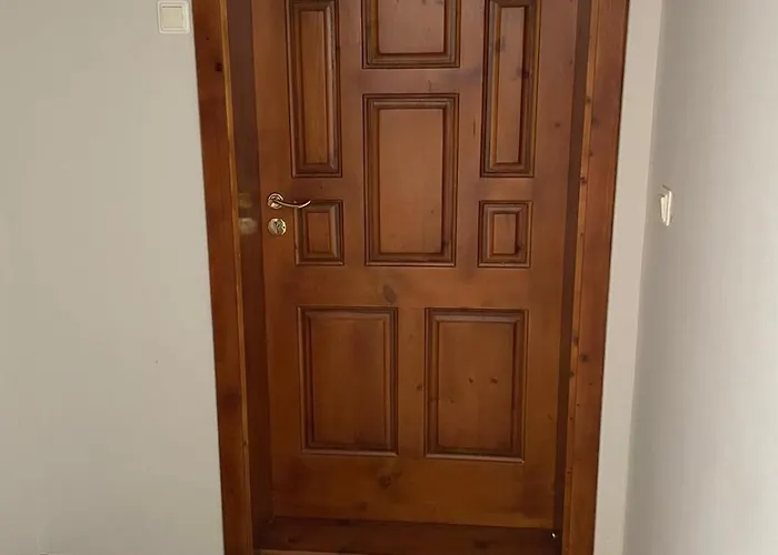 A Charming And Peaceful Summer 400m From The Sea בית נופש וארנה