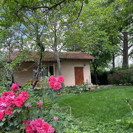 Сasa de vacaciones A Charming And Peaceful Summer 400m From The Sea