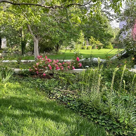 Peaceful Summer House With Garden Near The Kabakum , וארנה