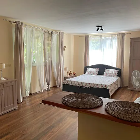 A Charming And Peaceful Summer 400m From The Sea